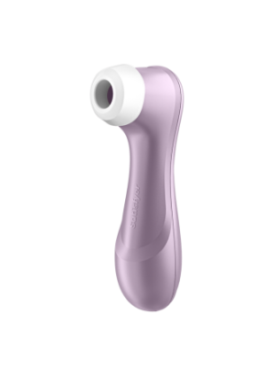Stimulateur de clitoris violet Pro 2 Satisfyer - CC597794